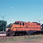 Image result for Maine Central Railroad Logo