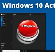 Image result for KMSpico Windows 10 Activator 64-Bit