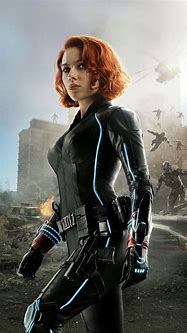 Image result for Scarlett Johansson Superhero