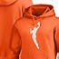 Image result for Adidas Cropped Orange Hoodie