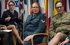 Image result for tranny US soldiers