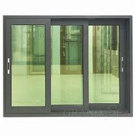 Image result for Sliding Window Aluminum Frame