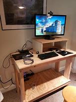 Image result for University Desk and Chair Set