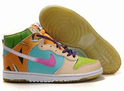 Image result for Nike Colored Shoes