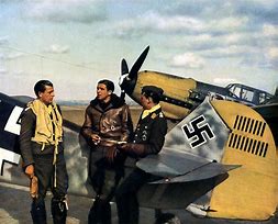 Image result for WW2 Luftwaffe Pilots