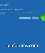 Image result for Recovery Win 10
