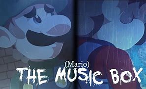 Image result for Mario the Music Box Alice Mario