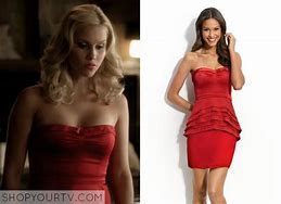 Image result for Rebekah Mikaelson in Dress
