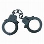 Image result for Leather Police Handcuffs
