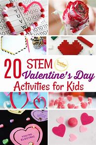 Image result for Valentine's Day Activities for Kids