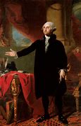 Image result for George Washington White House Reception 1776