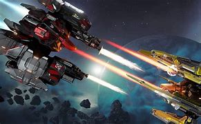 Image result for VR Space Combat