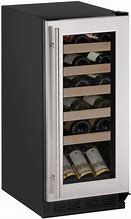 Image result for 15 Undercounter Wine Cooler