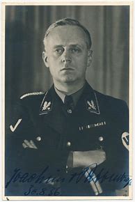 Image result for Joachim Von Ribbentrop Steckbrief