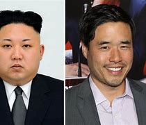 Image result for Randall Park Kim Jong Un