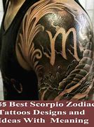 Image result for Cool Scorpio Designs