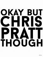 Image result for Chris Pratt Lspg