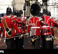 Image result for Foot Guards Buckingham Palace