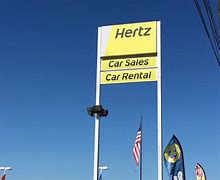 Image result for Hertz Car Sales Inventory