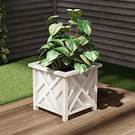 Image result for outdoor planter boxes
