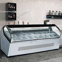 Image result for Storage Ice Cream Freezer Vertical
