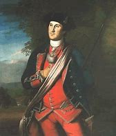 Image result for George Washington Military