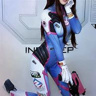 Image result for D.Va Cosplay Costume