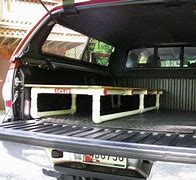 Image result for Truck Bed Camping Cot