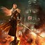 Image result for Sephiroth FF7 Face