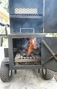 Image result for BBQ Smoker Fire Box