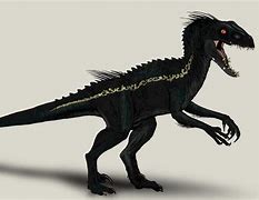 Image result for Ripper Jurassic World