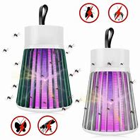 Image result for Hot Mosquito And Flies Killer Trap - Suction Fan, No Zapper, Child Safe