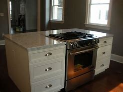 Image result for Electric Stove Top with Downdraft