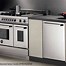 Image result for Black Kitchen Appliances Stoves