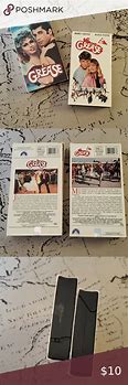 Image result for Grease 2 VHS
