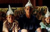 Image result for Tin Foil On Head Movie