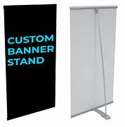 Image result for Stand Banner PNG