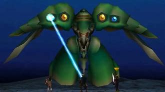 Image result for Emeral Weapon FF7