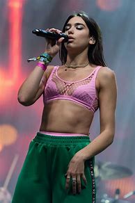 Image result for Dua Lipa Today