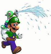 Image result for Super Luigi Sunshine