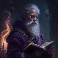 Image result for Wizard Dnd Avatar