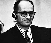 Image result for Adolf Eichmann Israel