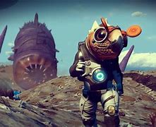 Image result for No Man's Sky Gameplay