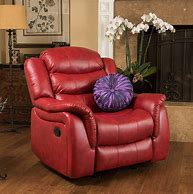 Image result for Wayfair 41.5" Wide Manual Standard Recliner Polyester/Polyester Blend/Mildew Resistant In Black, Size 41.0 H X 41.5 W X 37.0 D In