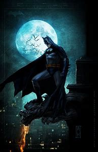 Image result for Cool Batman Art