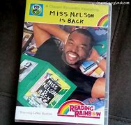 Image result for PBS Reading Rainbow DVD