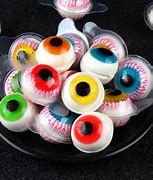 Image result for Halloween Eye Candy