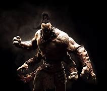 Image result for Goro Mortal Kombat X