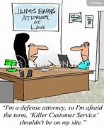 Image result for Defense Lawyer Cartoon