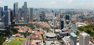 Image result for Singapore Aerial